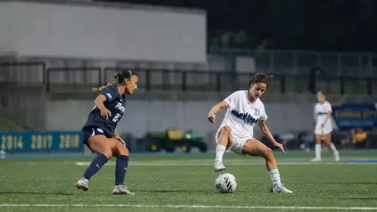 Delfina Zolesio vs. Marquette