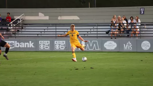 Bryson Gosch vs. Portland