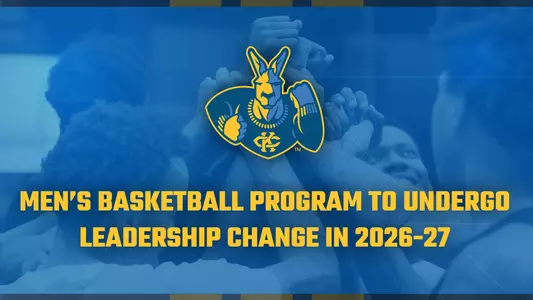 Kansas City Men's Basketball to undergo leadership change in 2026-27