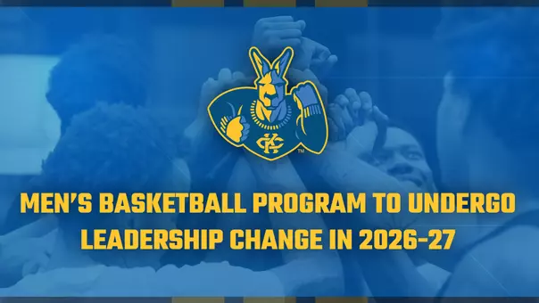 Kansas City Men's Basketball to undergo leadership change in 2026-27