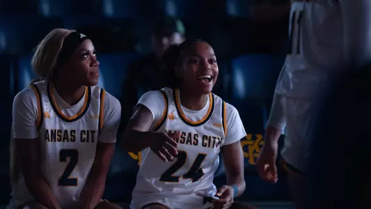 Harrell/Bennett pre-St. Thomas