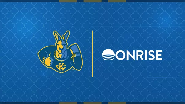 KC Roos Athletics plus Onrise Partnership