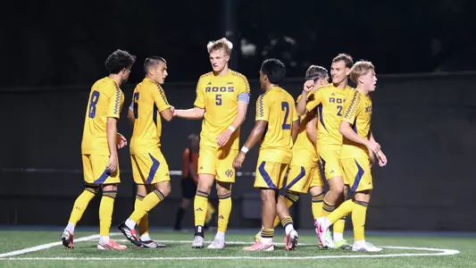 KCMSOC Team vs ORU