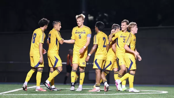 KCMSOC Team vs ORU