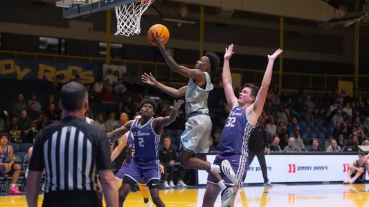 Evans vs. St. Thomas