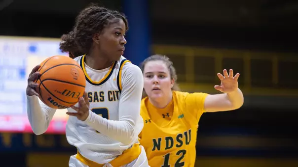 Emani Bennett vs. North Dakota State