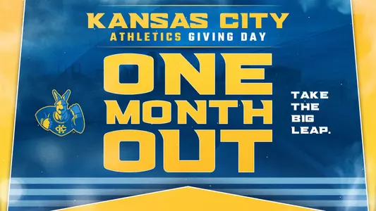 Giving Day - One month out graphic