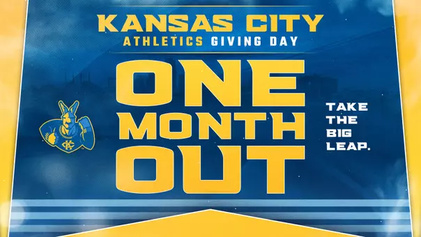 Giving Day - One month out graphic