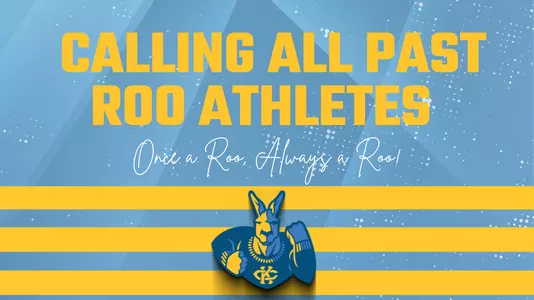 Call for Former Roo Student-Athletes