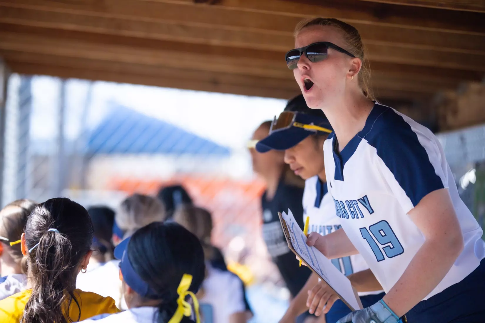 The UMKC Kangaroos opened their home schedule with a doubleheader against the Creighton Bluejays, marking the first home games of the season. Creighton took the first matchup with a final score of 6-2, putting the Roos on the board with an early loss before the teams returned to the field for game two. UMKC fought to keep momentum going into the second game as they looked to bounce back in front of the home crowd. The Roos ultimately fell in the nightcap as well, with the final score of game two ending at 9-0.