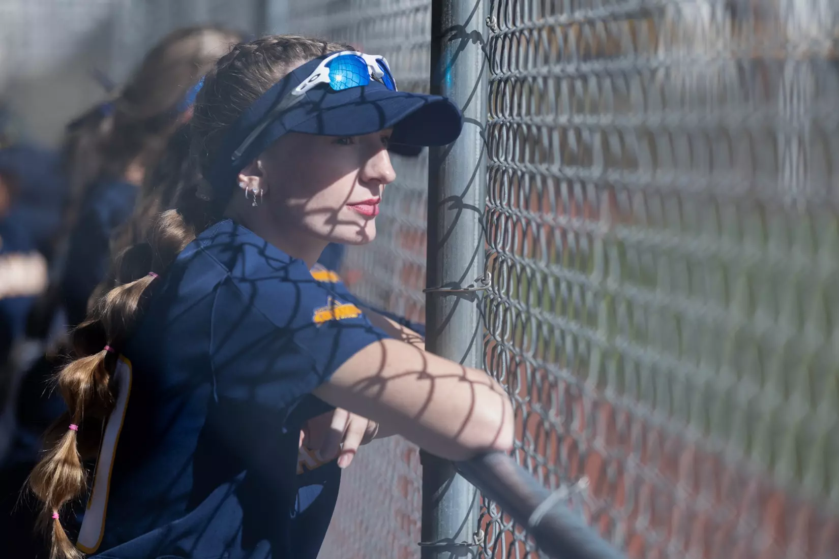 The Kansas City Roos softball team dominated the Western Illinois Leathernecks with an 8–0 shutout victory, during their second home game of the season. The Roos set the tone early and never let up, controlling the game from the first pitch to the final out. Strong performances in the circle and at the plate fueled the win, giving the Roos a statement victory at home. The team will look to carry this momentum into their next matchup.