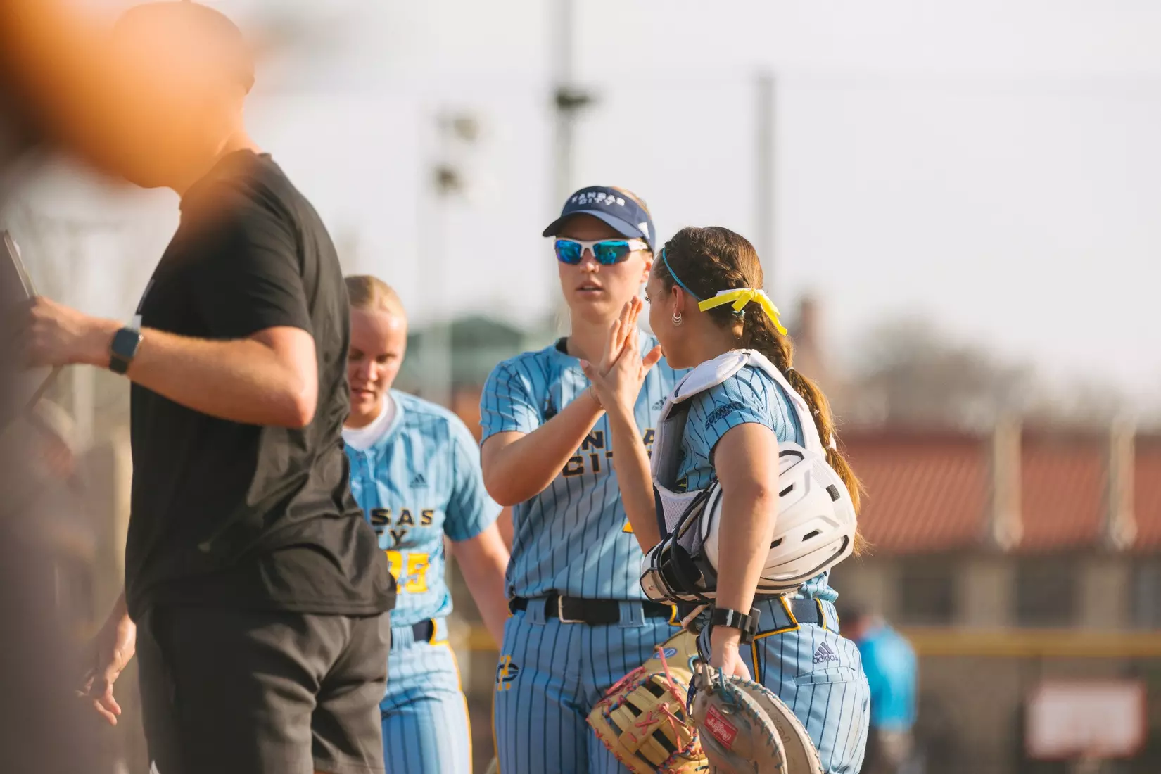 Kansas City dropped a 2–8 loss to St. Thomas on March 20th, 2026.