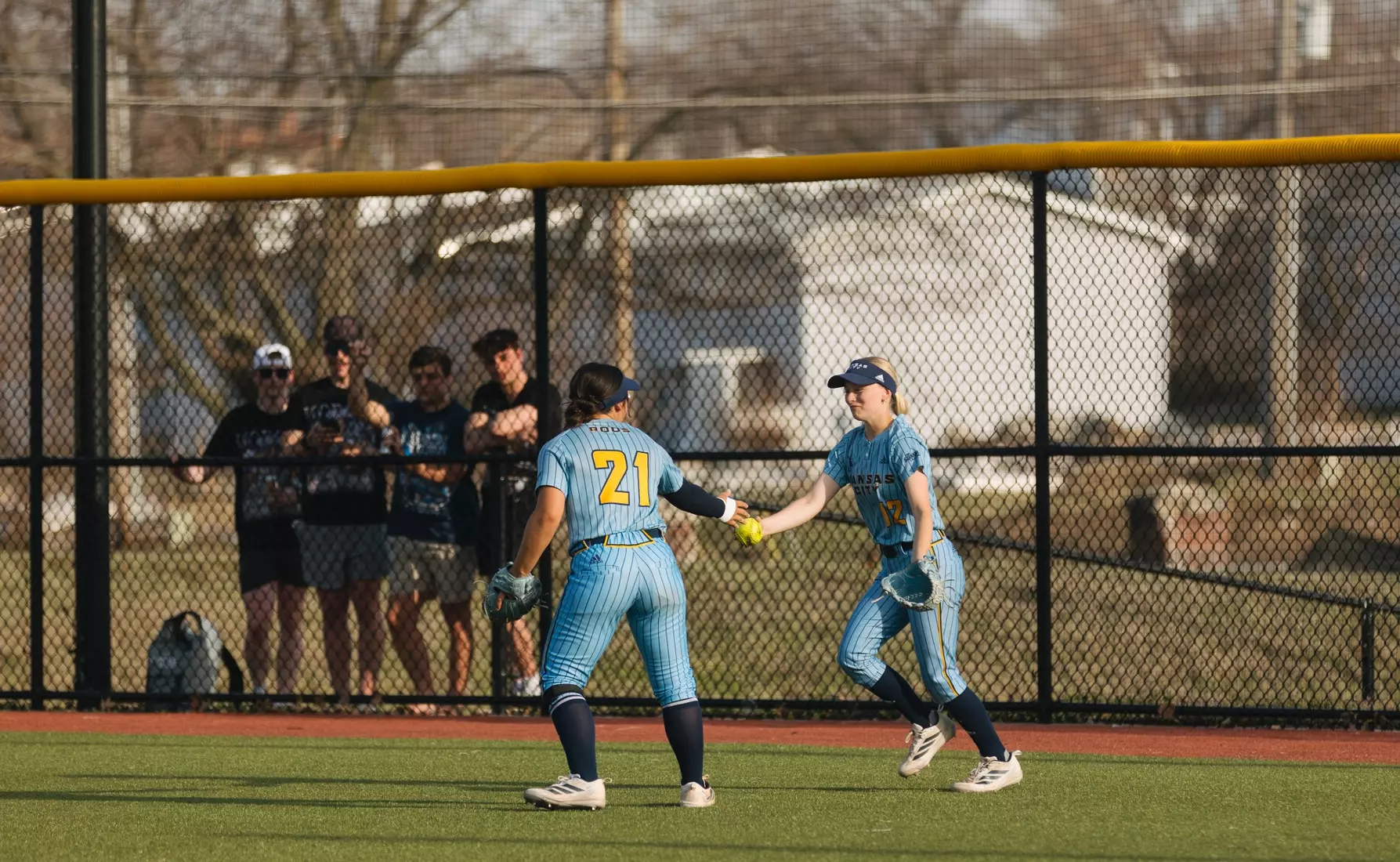 Kansas City dropped a 2–8 loss to St. Thomas on March 20th, 2026.