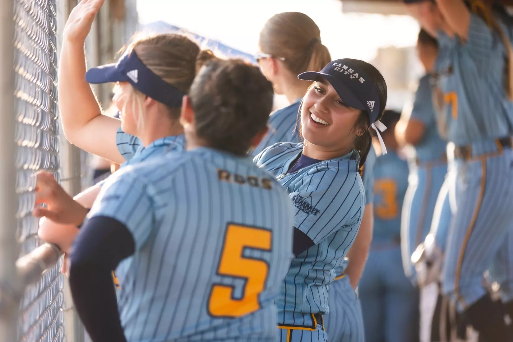 Kansas City dropped a 2–8 loss to St. Thomas on March 20th, 2026.