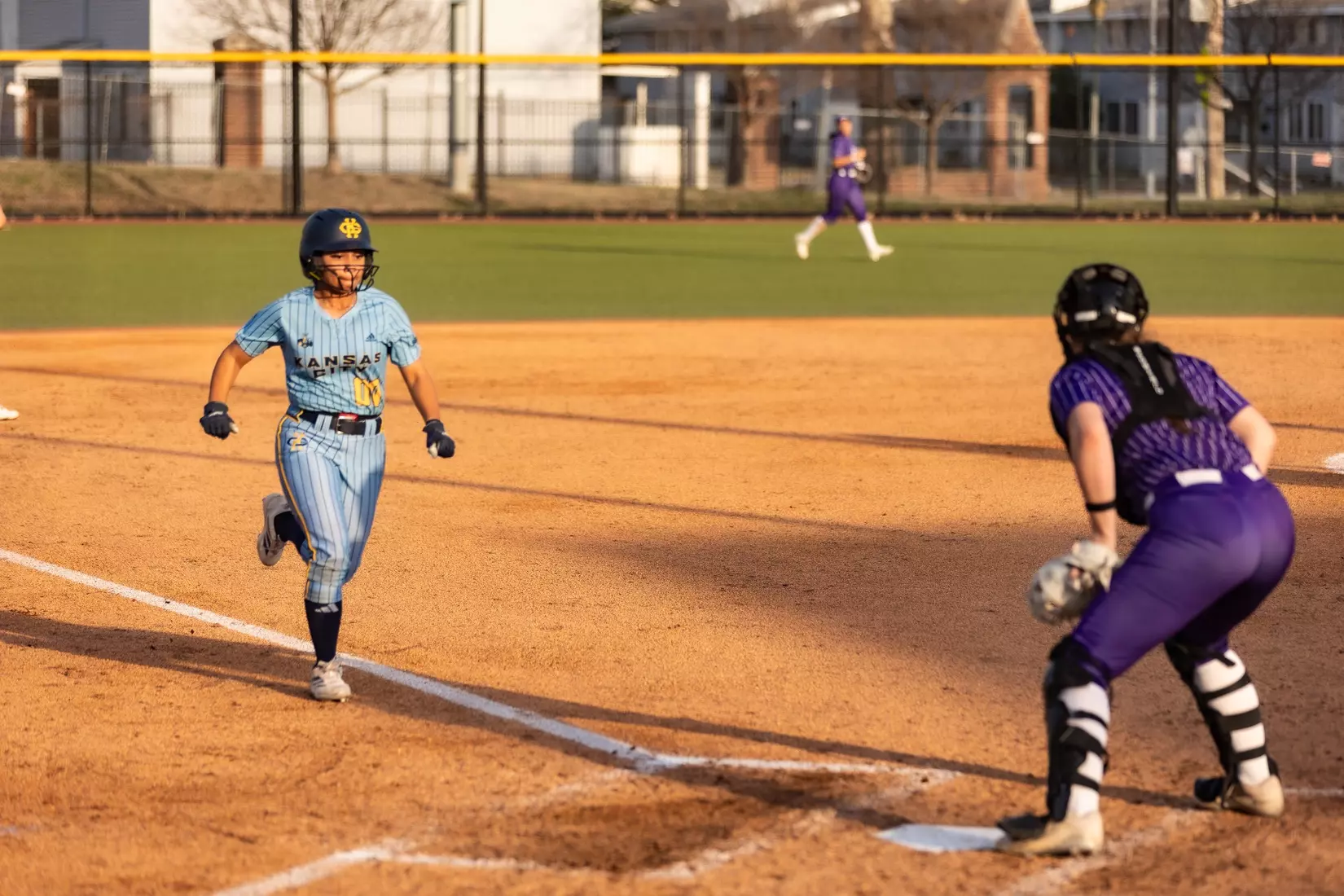 Kansas City dropped a 2–8 loss to St. Thomas on March 20th, 2026.