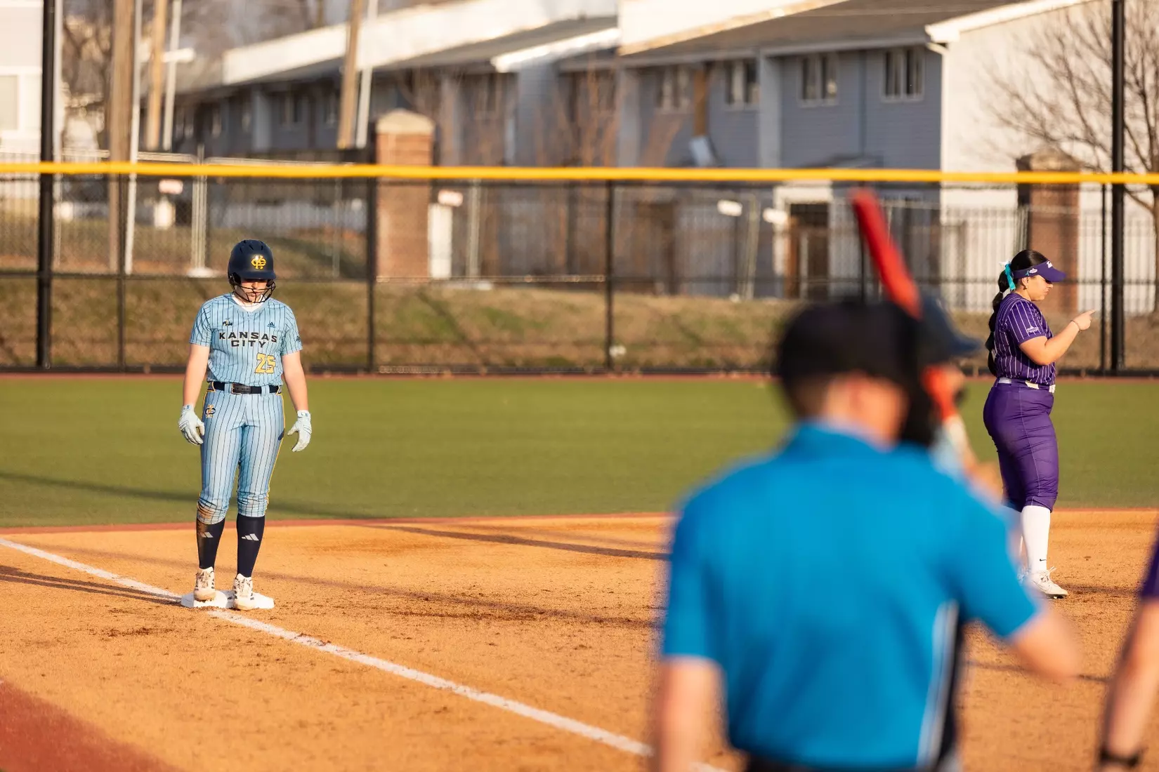 Kansas City dropped a 2–8 loss to St. Thomas on March 20th, 2026.