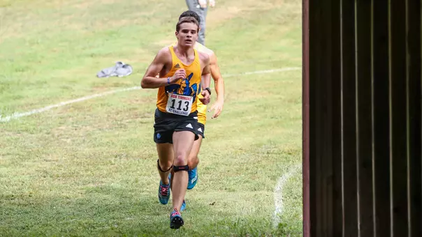 Cleary running at KU