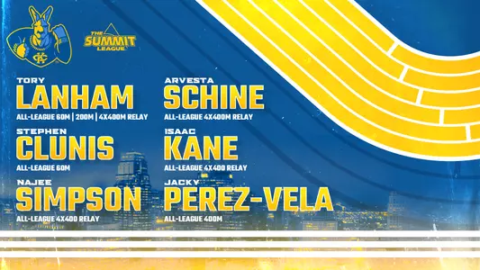 T&F All-League graphic