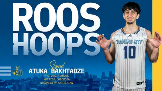 Bakhtadze Signed Graphic