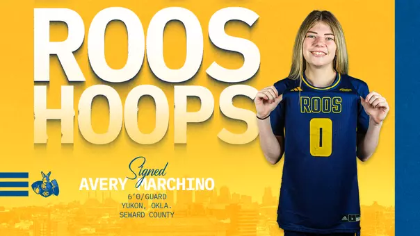 Marchino signed graphic