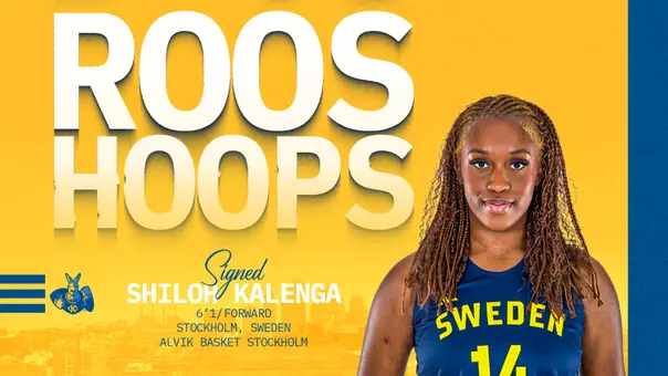 Kalenga signed graphic