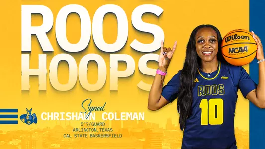 Coleman signed graphic