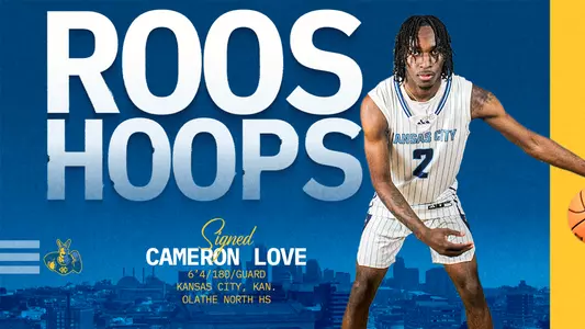 Cameron Love Signed Graphic