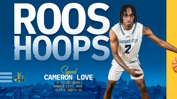 Cameron Love Signed Graphic