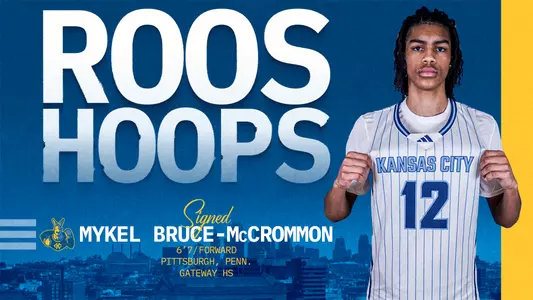 Bruce-McCrommon Signed Graphic