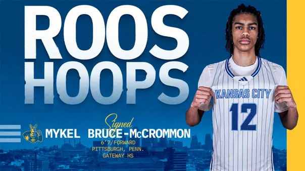 Bruce-McCrommon Signed Graphic