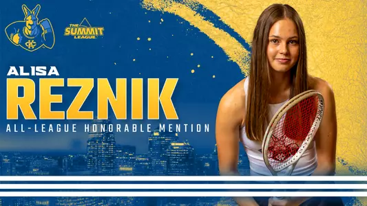Reznik all league graphic