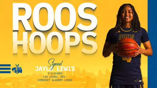 Jayla Lewis signed graphic