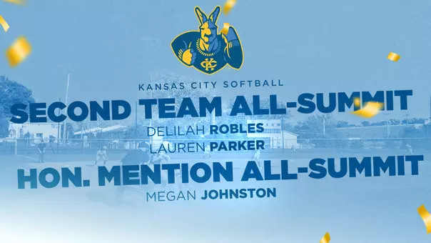 Softball All-League 2026 Graphic