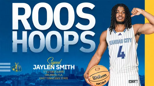 Jaylen Smith Signed Graphic