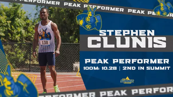 CLUNIS PEAK PERFORMER