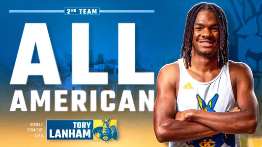 Tory Lanham All-American