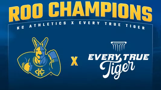 Kansas City Athletics Partners with Every True Tiger Graphic
