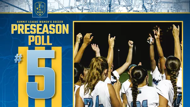 WSOC Summit League Preseason Poll