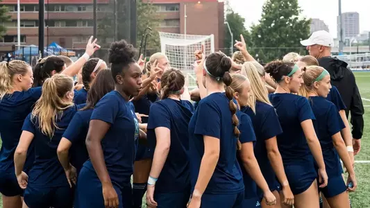 KCWSOC TEAM vs. Rockhurst