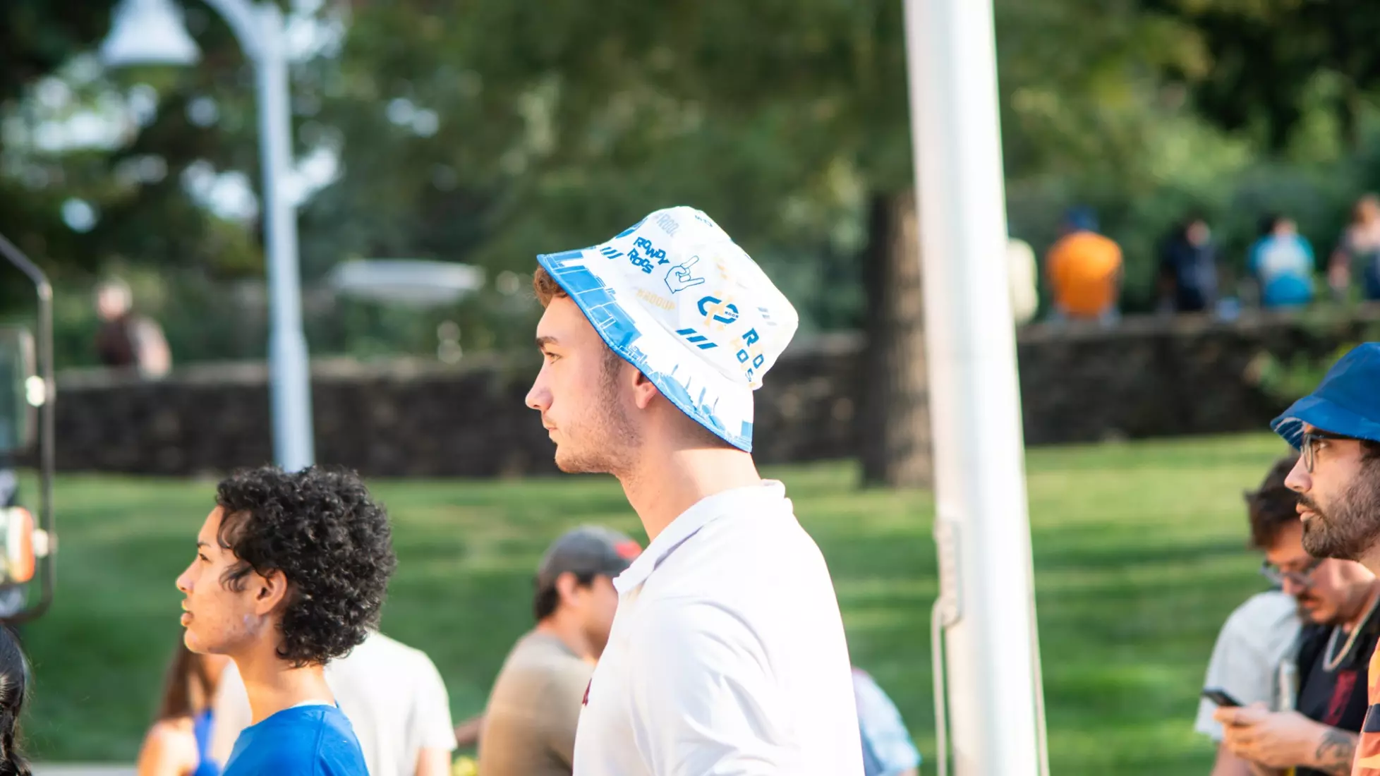 No. 15 Kansas City Men's Soccer took down UNLV at Durwood Soccer Stadium on Aug. 25, 2026 by a score of 1-0. Shotaro Kodama scored the game's only goal in the 54th minute and the Roos secured their second clean sheet of the young season.