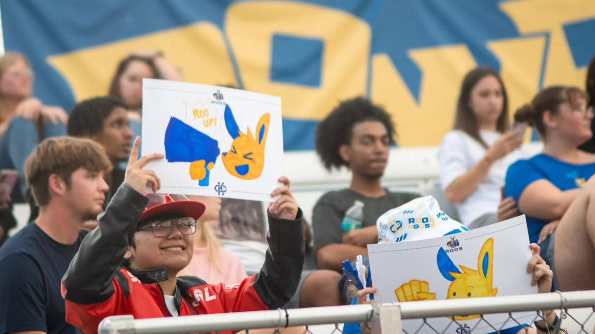 No. 15 Kansas City Men's Soccer took down UNLV at Durwood Soccer Stadium on Aug. 25, 2026 by a score of 1-0. Shotaro Kodama scored the game's only goal in the 54th minute and the Roos secured their second clean sheet of the young season.