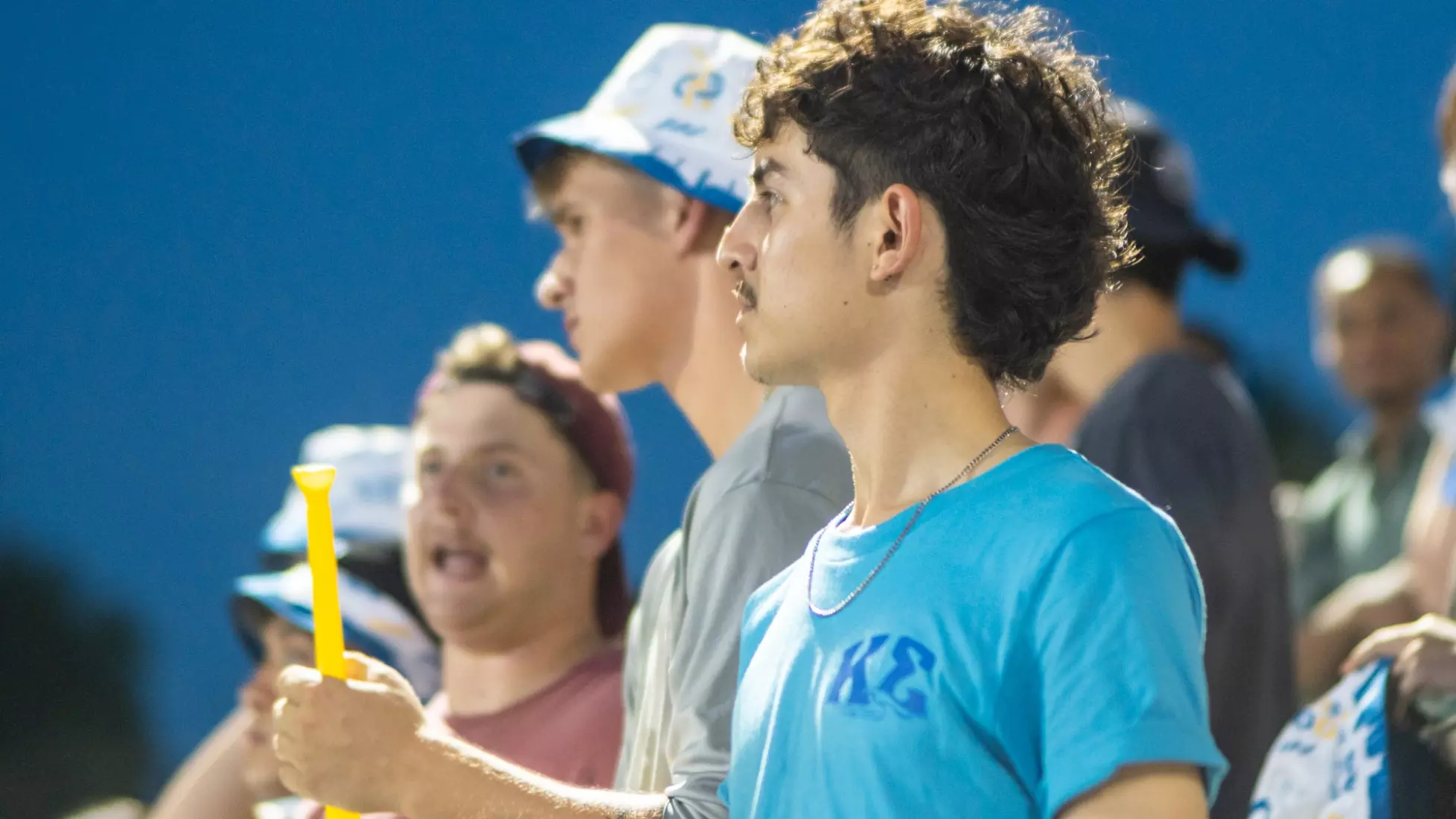 No. 15 Kansas City Men's Soccer took down UNLV at Durwood Soccer Stadium on Aug. 25, 2026 by a score of 1-0. Shotaro Kodama scored the game's only goal in the 54th minute and the Roos secured their second clean sheet of the young season.