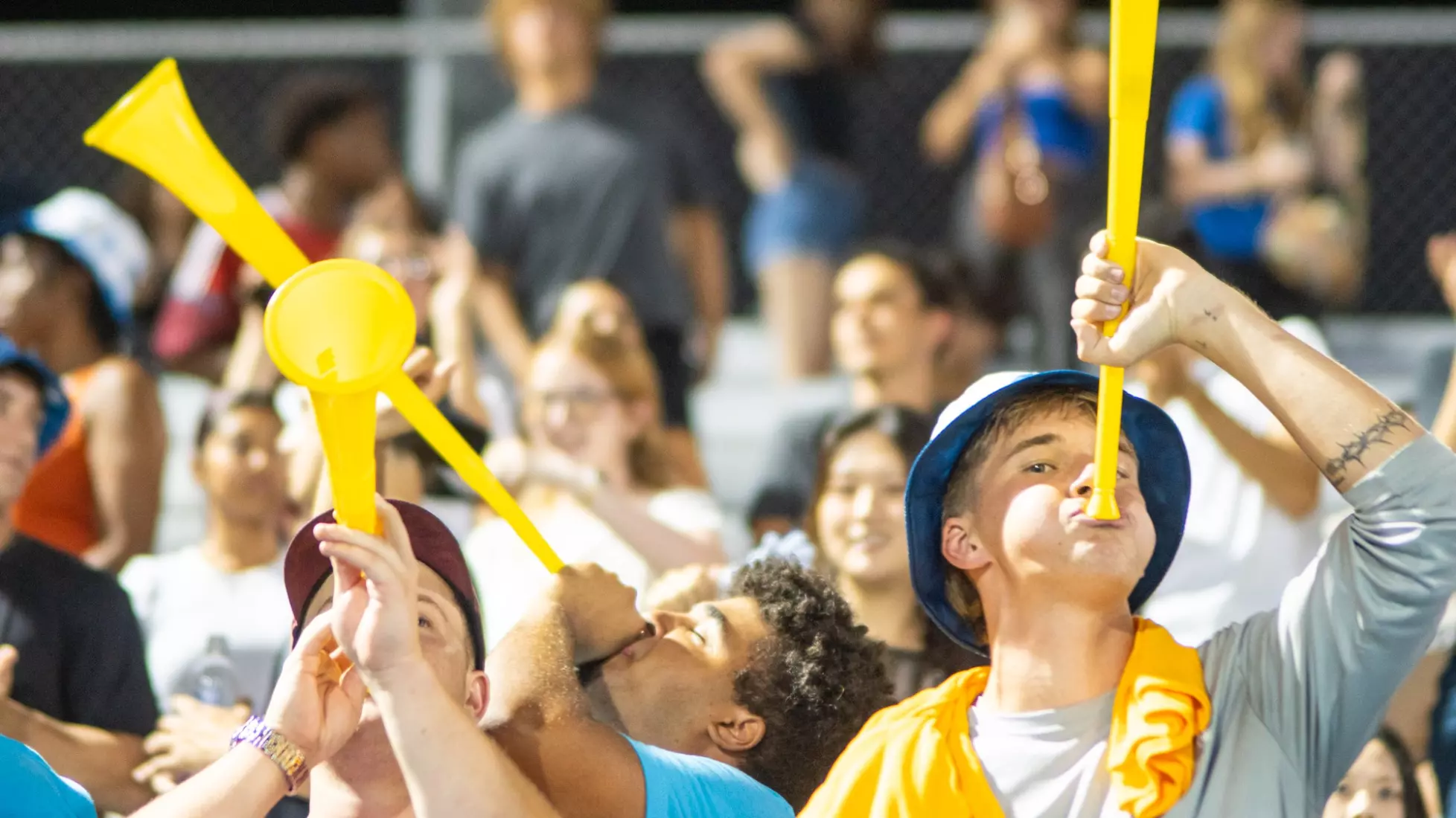 No. 15 Kansas City Men's Soccer took down UNLV at Durwood Soccer Stadium on Aug. 25, 2026 by a score of 1-0. Shotaro Kodama scored the game's only goal in the 54th minute and the Roos secured their second clean sheet of the young season.
