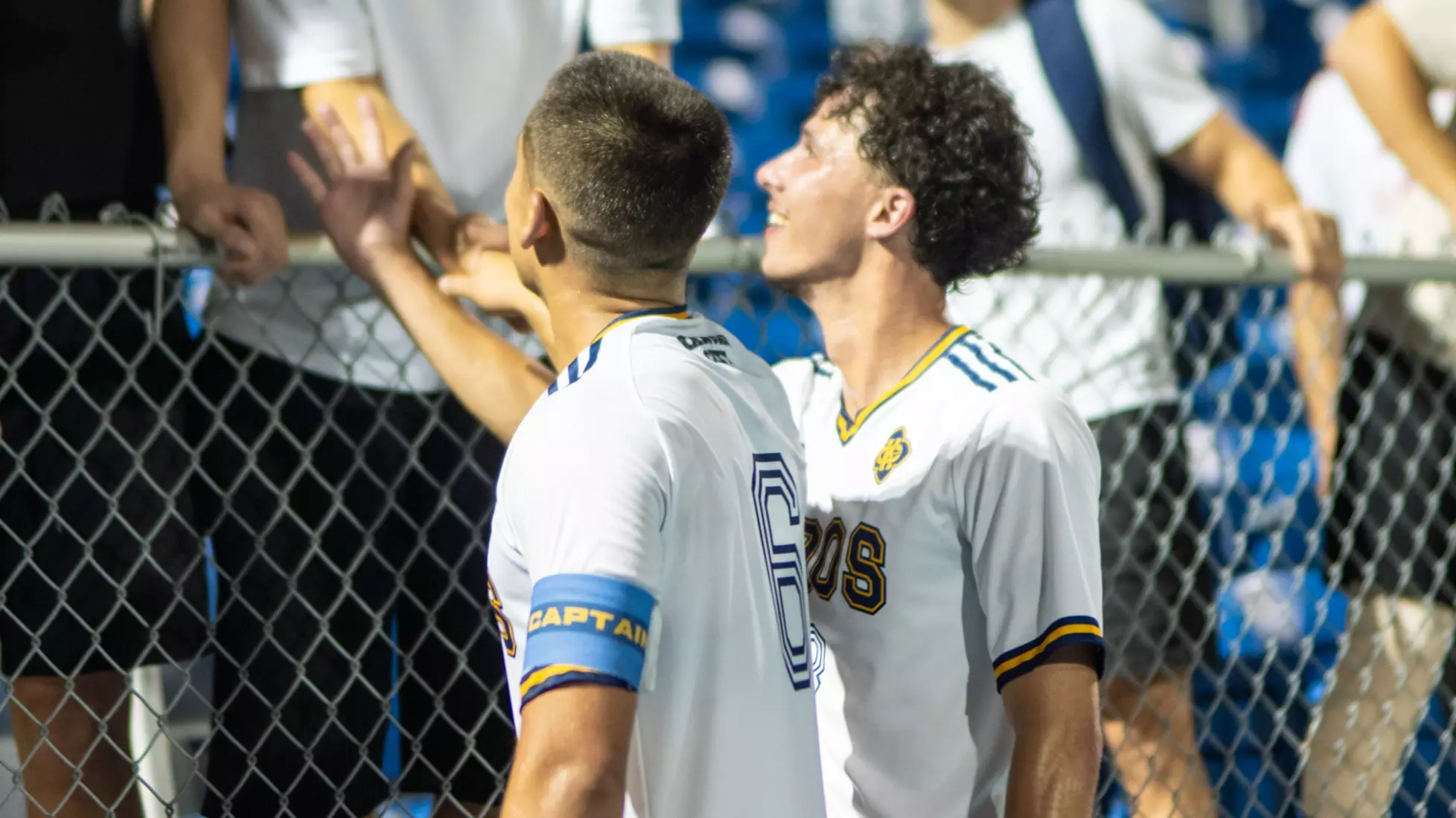 No. 15 Kansas City Men's Soccer took down UNLV at Durwood Soccer Stadium on Aug. 25, 2026 by a score of 1-0. Shotaro Kodama scored the game's only goal in the 54th minute and the Roos secured their second clean sheet of the young season.