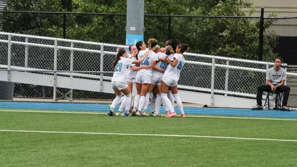 KCWSOC Team Celly vs. UCR