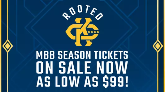 MBB Season Tickets On Sale Now