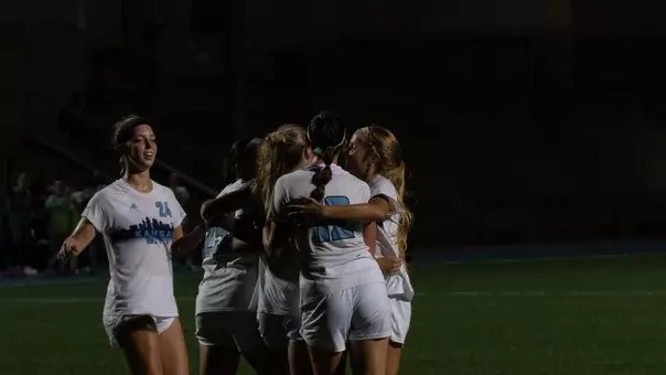 KCWSOC Team vs Missouri State