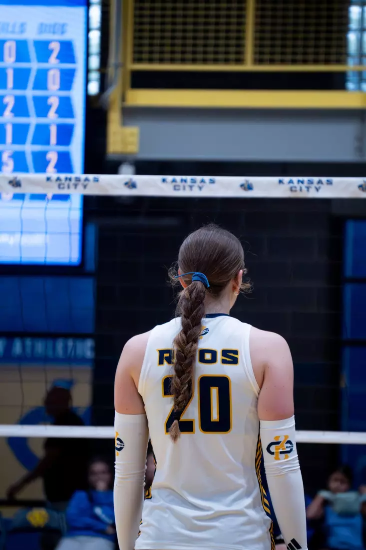 Kansas City Roos fall 3-2, to Drake University, on Sep. 12, at Swinney.
