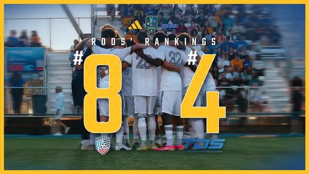 KCMSOC National Rankings 9-22-26