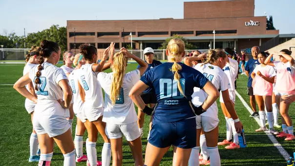 KCWSOC Team vs Little Rock